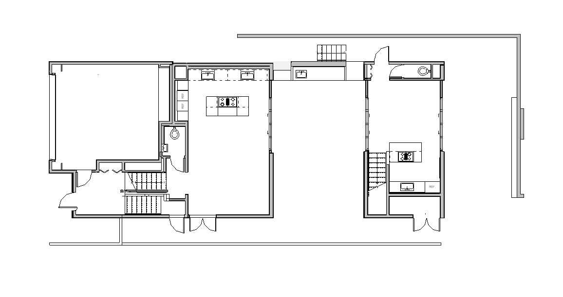 Casa Bamboo floorplan level 2