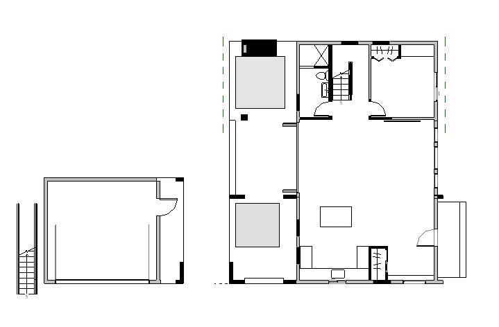 Hasty Residence floorplan