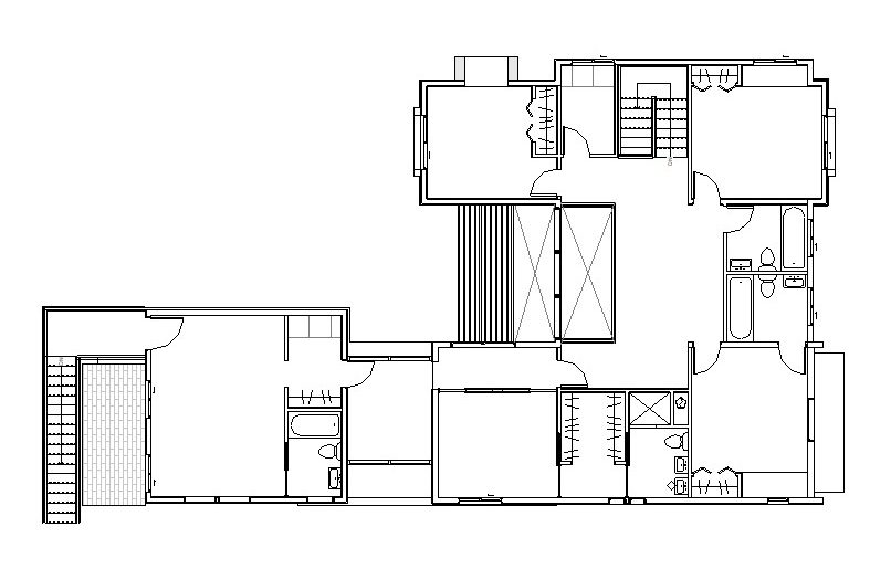 Hasty Residence floorplan