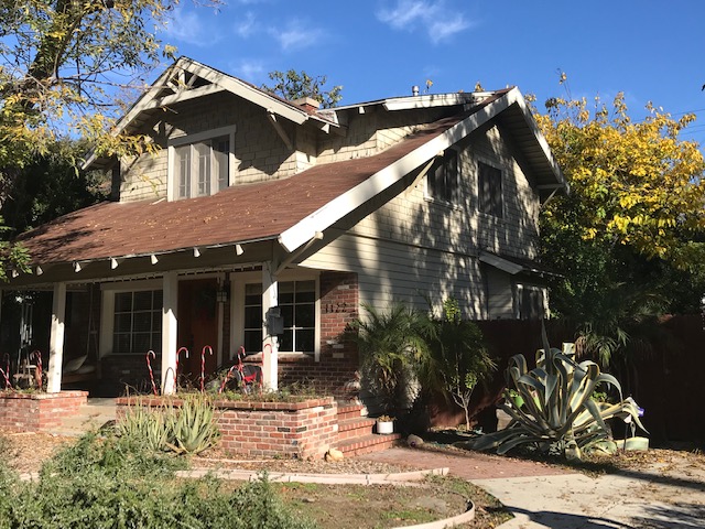 Exterior image of Meridian Residence